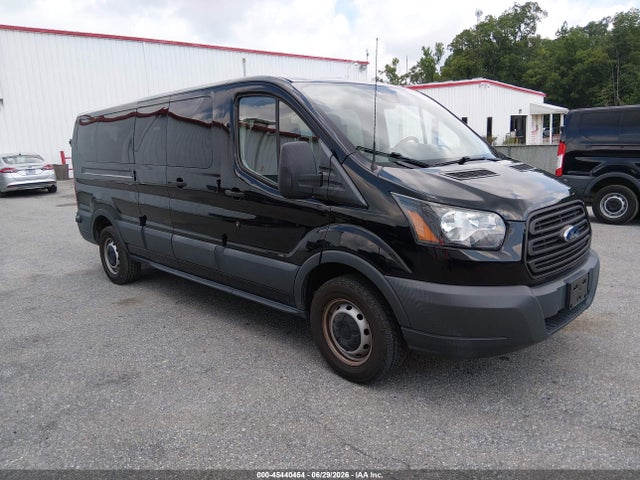 2018 FORD TRANSIT-350 XL/XLT - 1