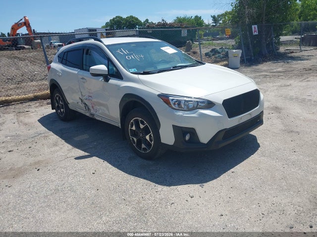 2020 SUBARU CROSSTREK PREMIUM - 1