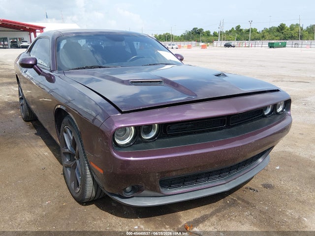 2020 DODGE CHALLENGER SXT - 1