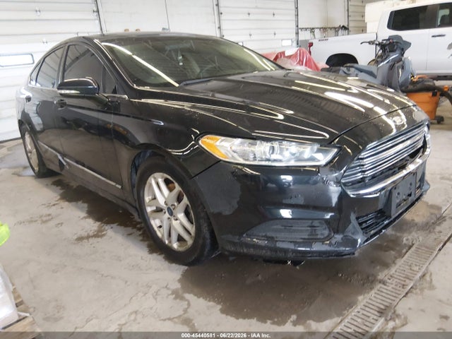 2015 FORD FUSION SE - 1