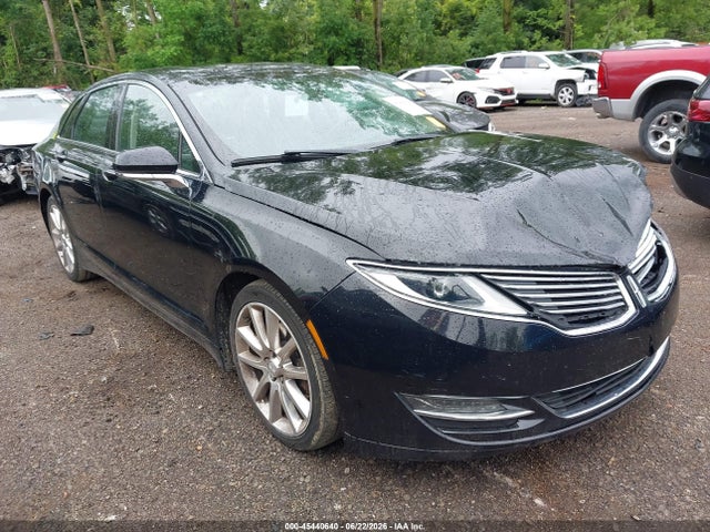 2016 LINCOLN MKZ - 1