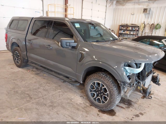 2021 FORD F-150 XLT - 1