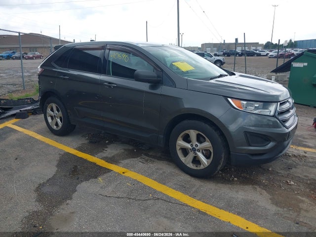 2018 FORD EDGE SE - 1