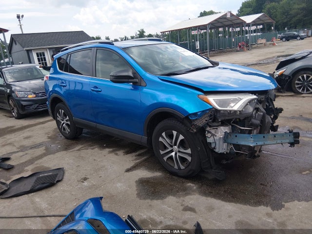 2017 TOYOTA RAV4 LE - 1