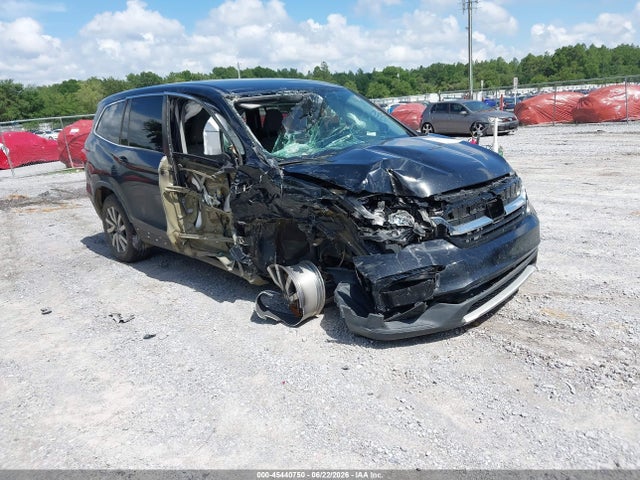 2019 HONDA PILOT EX - 1