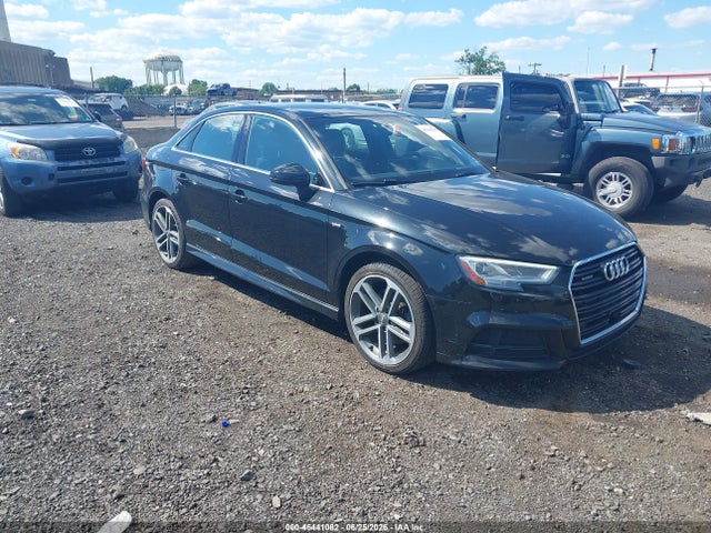 2017 AUDI A3 PREMIUM PLUS - 1