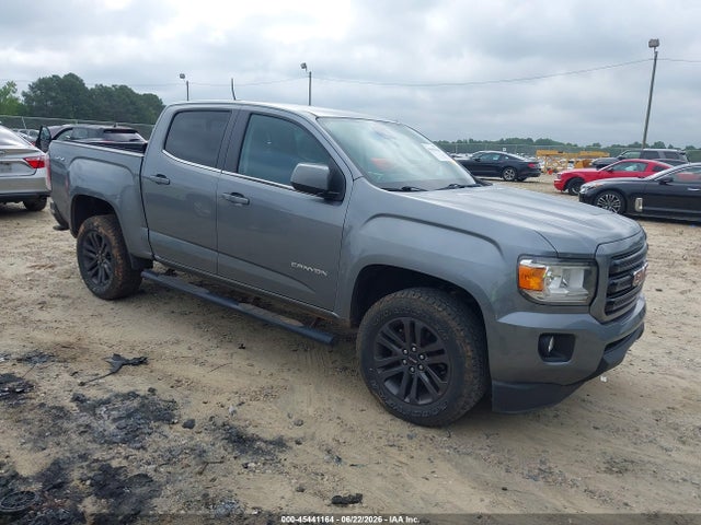 2019 GMC CANYON SLE - 1