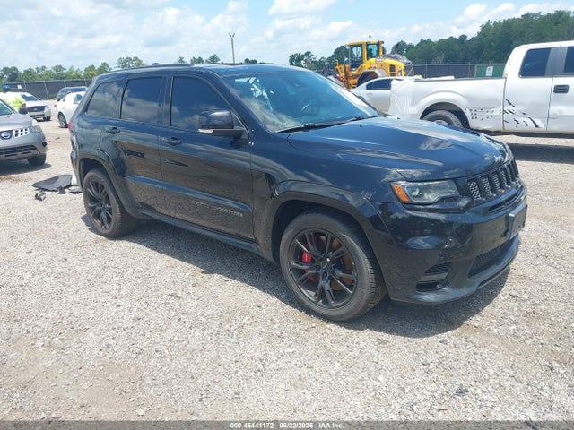 2017 JEEP GRAND CHEROKEE SRT - 1