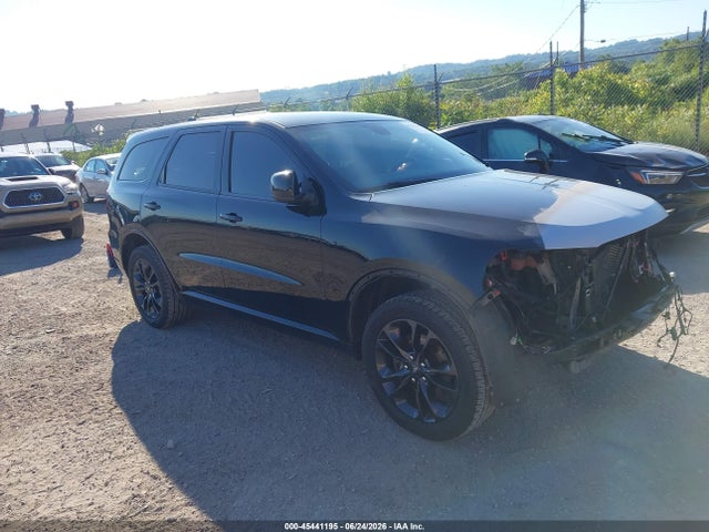 2021 DODGE DURANGO SXT PLUS AWD - 1