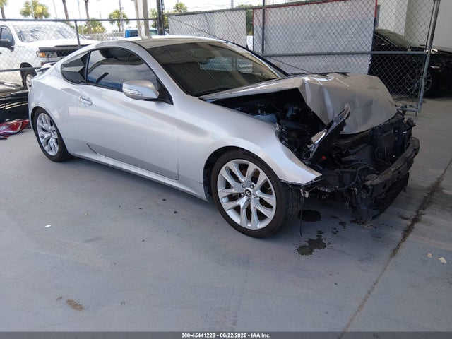 2016 HYUNDAI GENESIS 3.8 BASE - 1