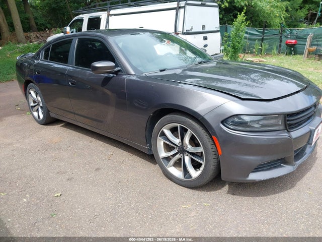 2015 DODGE CHARGER SXT - 1