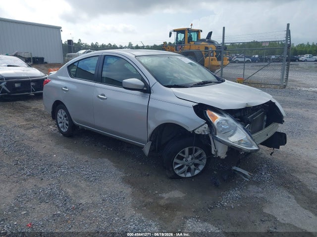 2019 NISSAN VERSA 1.6 SV - 1