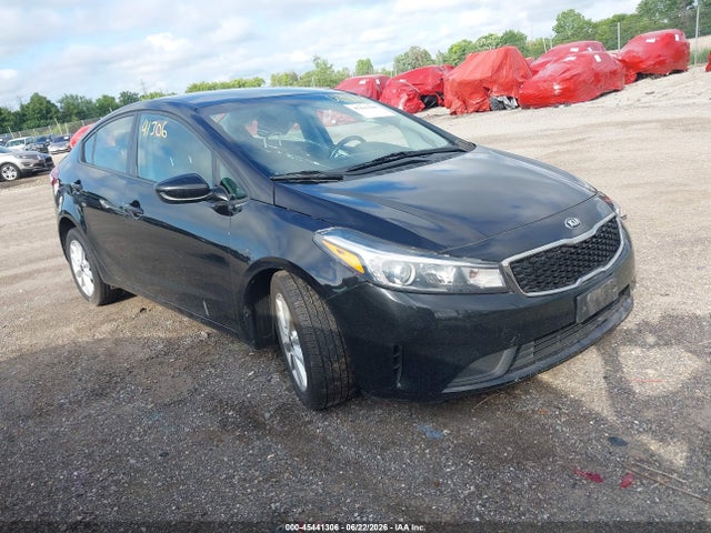 2017 KIA FORTE S - 1