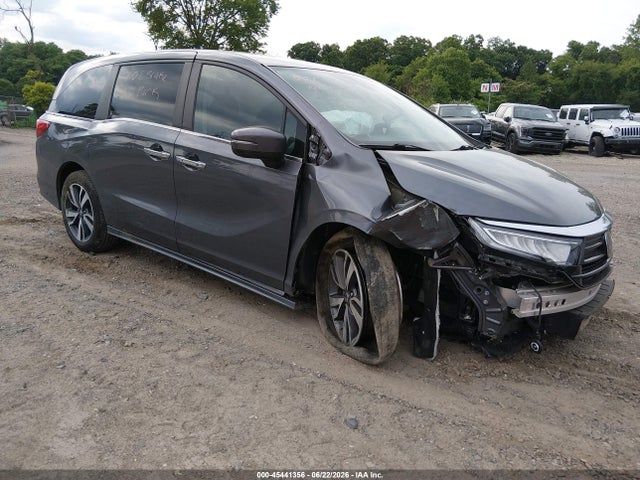 2021 HONDA ODYSSEY TOURING - 1