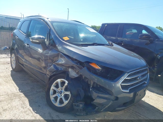 2020 FORD ECOSPORT SE - 1