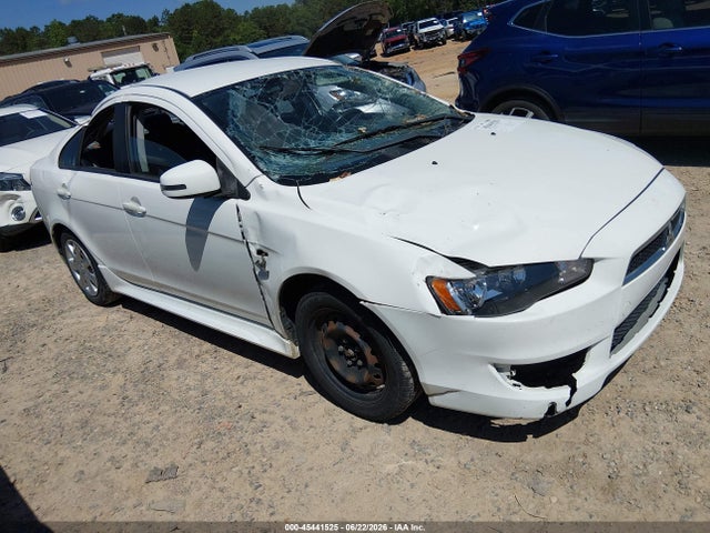 2015 MITSUBISHI LANCER ES - 1