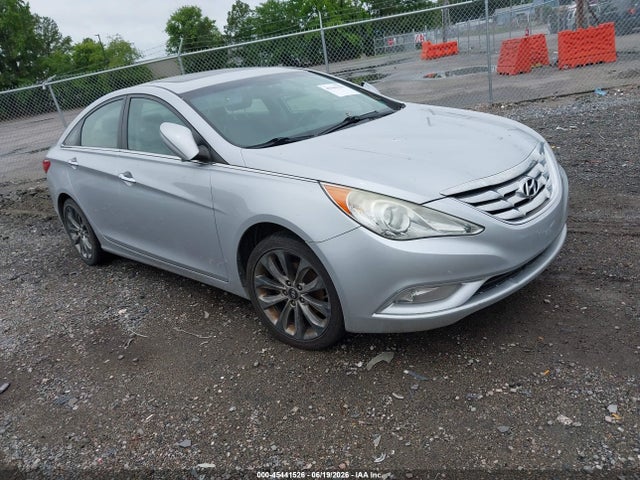 2011 HYUNDAI SONATA SE - 1