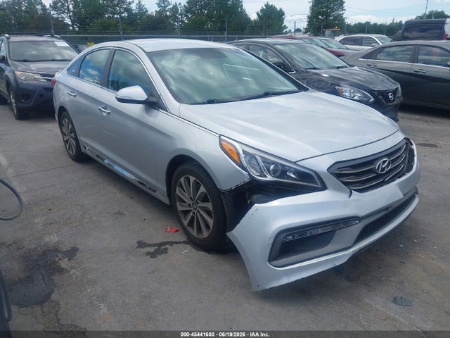 2015 HYUNDAI SONATA SPORT - 1