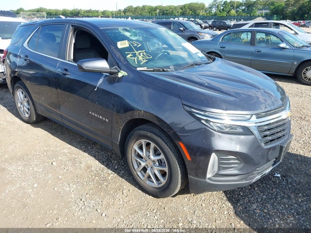 2022 CHEVROLET EQUINOX AWD LT - 1