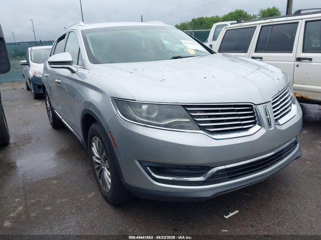 2016 LINCOLN MKX SELECT - 1