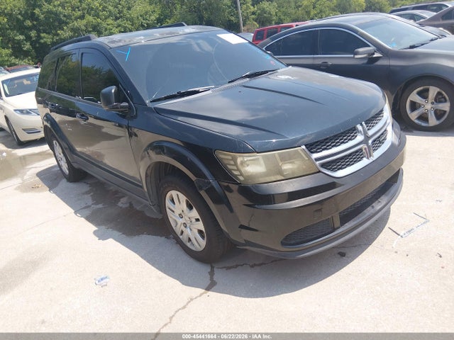 2016 DODGE JOURNEY SE - 1