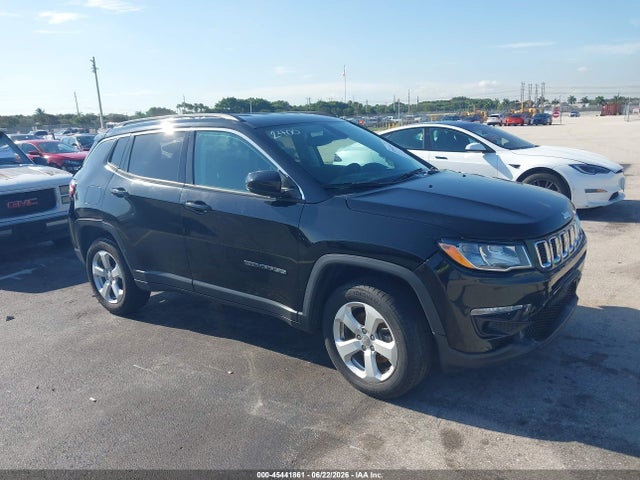 2021 JEEP COMPASS LATITUDE 4X4 - 1