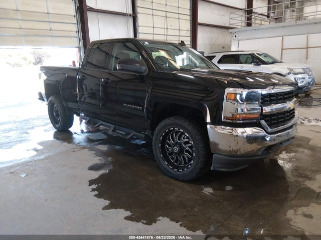 2019 CHEVROLET SILVERADO 1500 LD LT - 1
