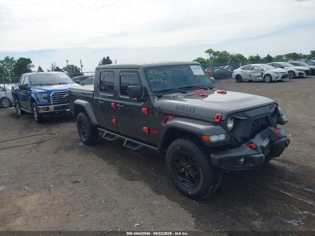 2021 JEEP GLADIATOR WILLYS 4X4 - 1