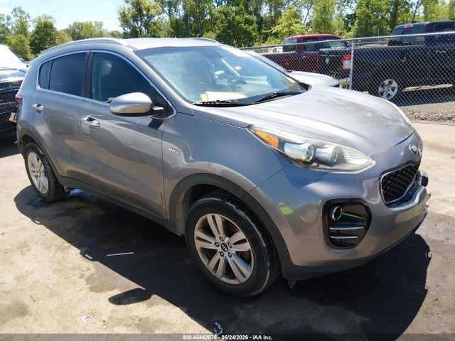 2017 KIA SPORTAGE LX - 1