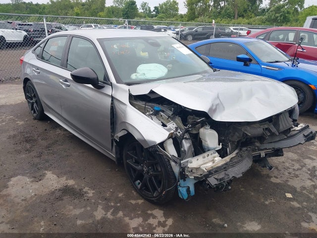 2023 HONDA CIVIC SPORT - 1