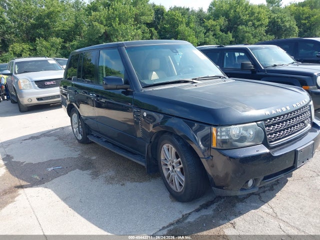 2012 LAND ROVER RANGE ROVER - 1