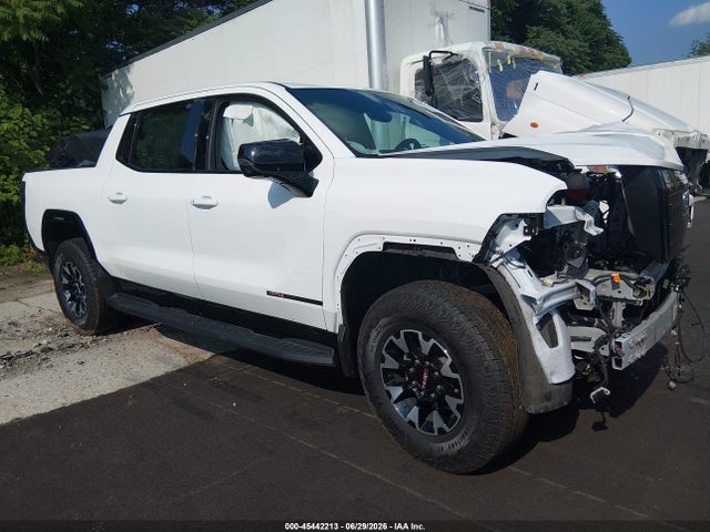 2026 GMC SIERRA EV EXTENDED RANGE AT4 - 1