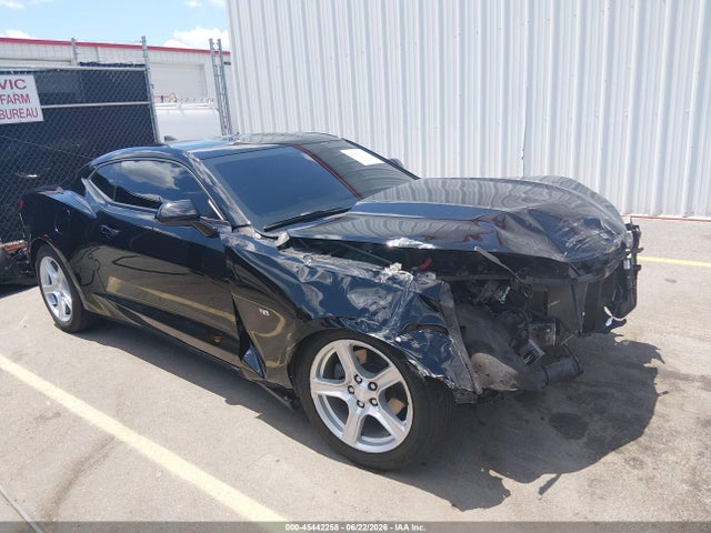 2023 CHEVROLET CAMARO RWD 1LT - 1