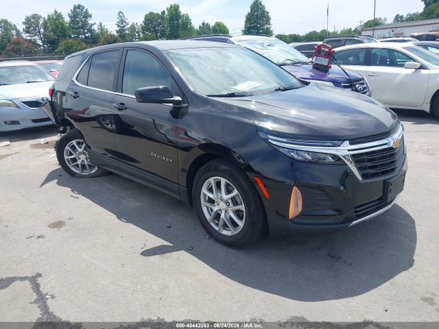 2024 CHEVROLET EQUINOX AWD LT - 1