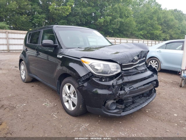 2019 KIA SOUL - 1