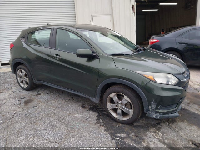 2018 HONDA HR-V LX - 1