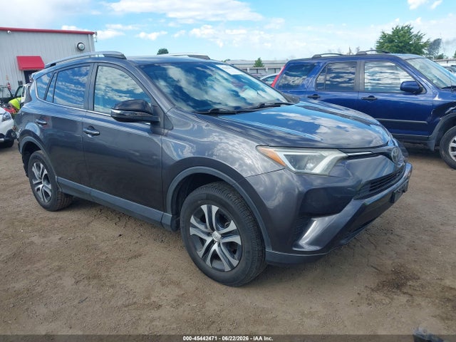 2018 TOYOTA RAV4 LE - 1