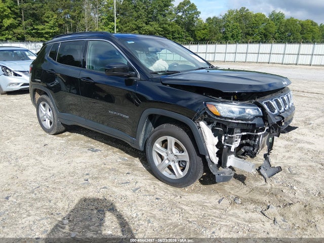 2023 JEEP COMPASS LATITUDE 4X4 - 1