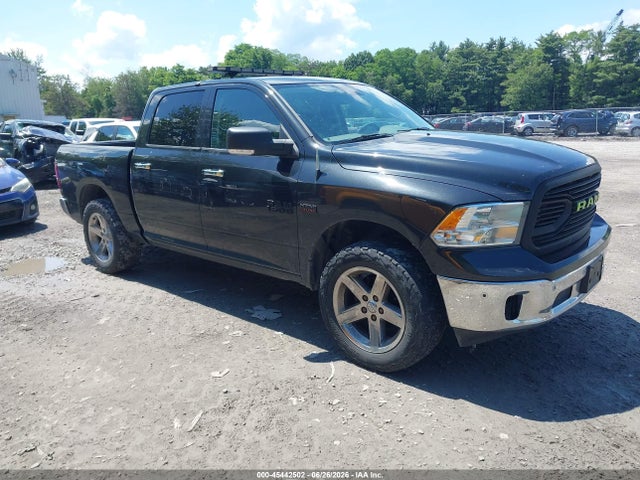 2017 RAM 1500 BIG HORN 4X2 5'7 BOX - 1