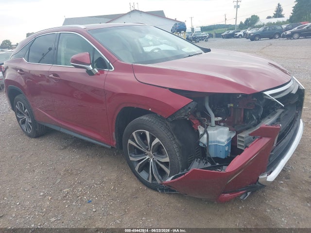 2017 LEXUS RX 350 - 1