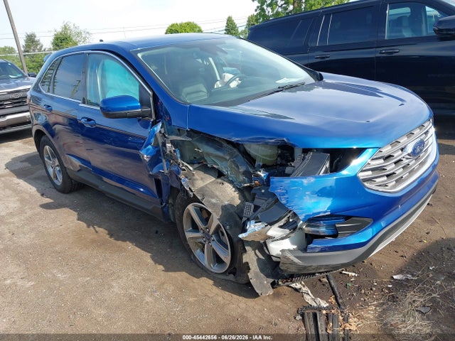 2022 FORD EDGE SEL - 1