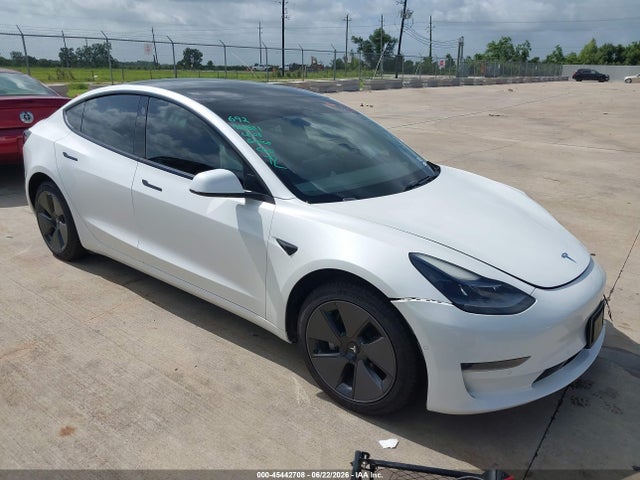 2021 TESLA MODEL 3 - 1