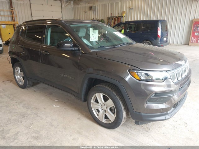 2022 JEEP COMPASS LATITUDE 4X4 - 1