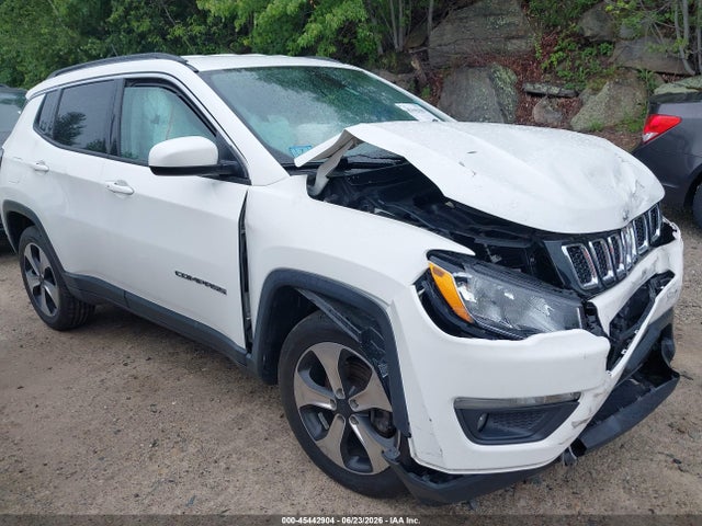 2017 JEEP COMPASS LATITUDE - 1