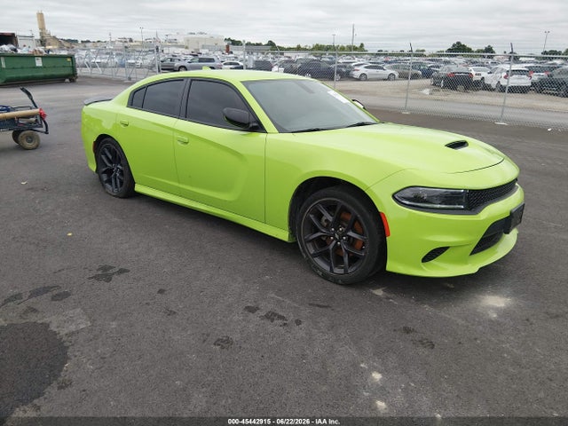 2023 DODGE CHARGER GT - 1