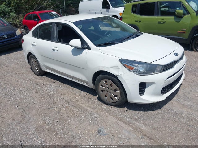 2018 KIA RIO S - 1