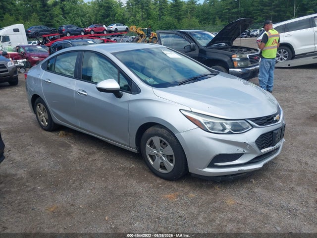 2017 CHEVROLET CRUZE LS AUTO - 1