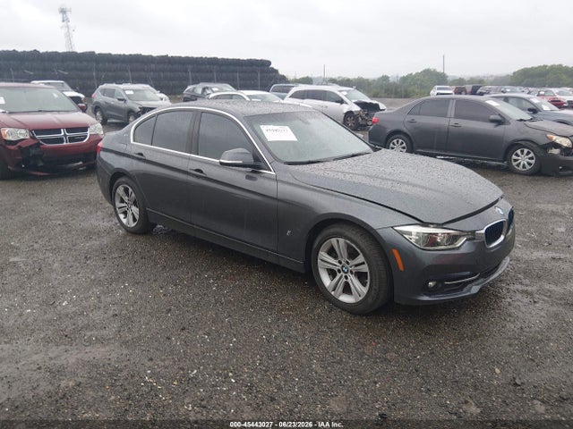 2017 BMW 330E IPERFORMANCE - 1