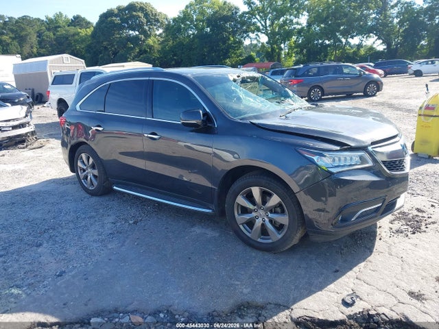 2016 ACURA MDX ADVANCE - 1
