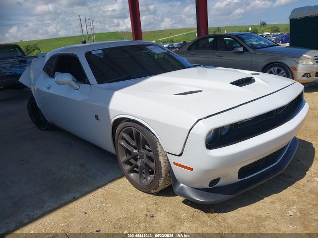 2020 DODGE CHALLENGER R/T SCAT PACK - 1